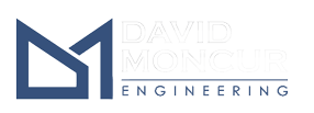 David Moncur Engineering Logo